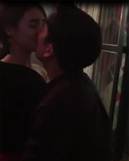 Lộ clip Trường Giang - Nhã Phương ôm hôn nhau mùi mẩn trong quán ăn - Ảnh 7.