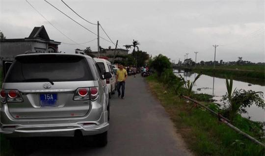 Lực lượng chức năng khẩn trương triển khai điều tra vụ trọng án gây chấn động làng quê