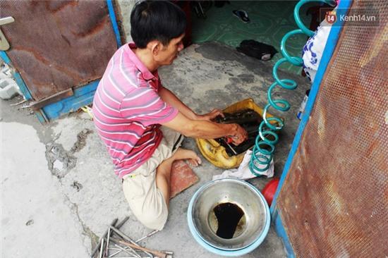 Tình đẹp trên đôi nạng gỗ - Câu chuyện của hai con người chưa bao giờ đầu hàng số phận - Ảnh 6.