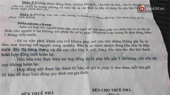 Sinh viên ở trọ và vô vàn nỗi thống khổ khi gặp phải chủ nhà tai quái - Ảnh 1.