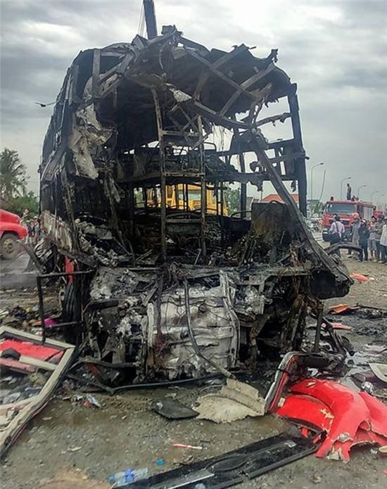 Hien truong tai nan tham khoc, 13 nguoi chet hinh anh 4