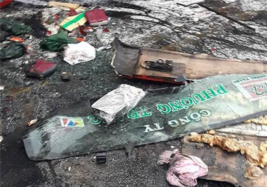 Hien truong tai nan tham khoc, 13 nguoi chet hinh anh 7