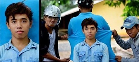 Muôn kiểu chụp hình thẻ bá đạo của giới trẻ