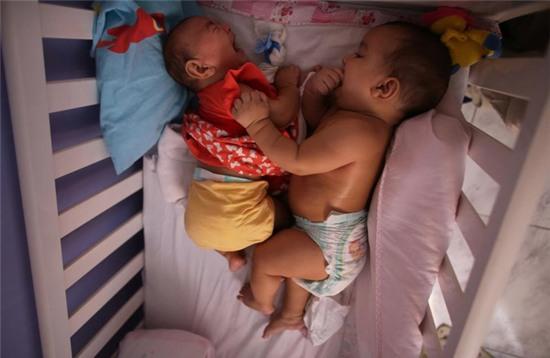 Chùm ảnh: khi virus Zika gieo rắc nỗi kinh hoàng trên toàn thế giới - Ảnh 7.