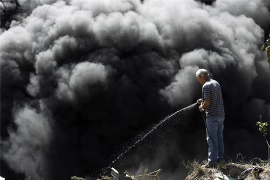 Chùm ảnh: khi virus Zika gieo rắc nỗi kinh hoàng trên toàn thế giới - Ảnh 8.