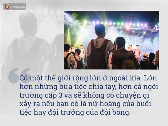 Mùa chia tay, hãy đọc những trích dẫn này để thấy cấp 3 là khoảng thời gian đẹp nhất! - Ảnh 10.