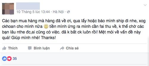 Văn hóa mua hàng: Chuyện những vị khách order cho sang mồm - Ảnh 2.