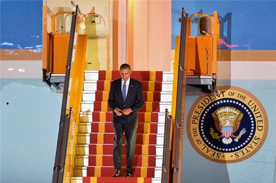 Obama tham Viet Nam: Nhung diem nhan dang chu y hinh anh 1