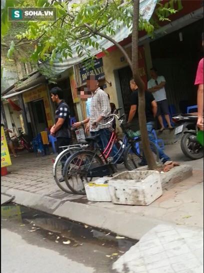 Vụ cướp xe vàng ở Hà Đông: Những hình ảnh đầu tiên của nghi phạm - Ảnh 3.