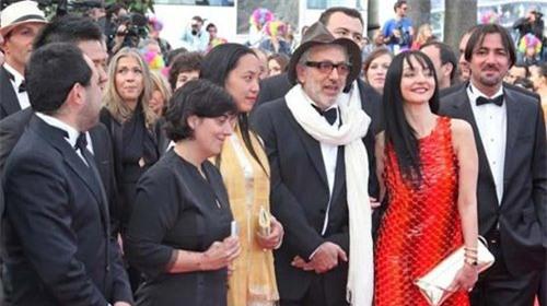 LHP Cannes 2016, đạo diễn Nguyễn Hoàng Điệp, Angela Phương Trinh đi Cannes, Lý Nhã Kỳ đi Cannes