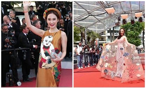 LHP Cannes 2016, đạo diễn Nguyễn Hoàng Điệp, Angela Phương Trinh đi Cannes, Lý Nhã Kỳ đi Cannes