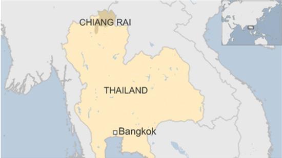 Cháy ký túc xá ở Thái Lan, 17 nữ sinh thiệt mạng - Ảnh 1.