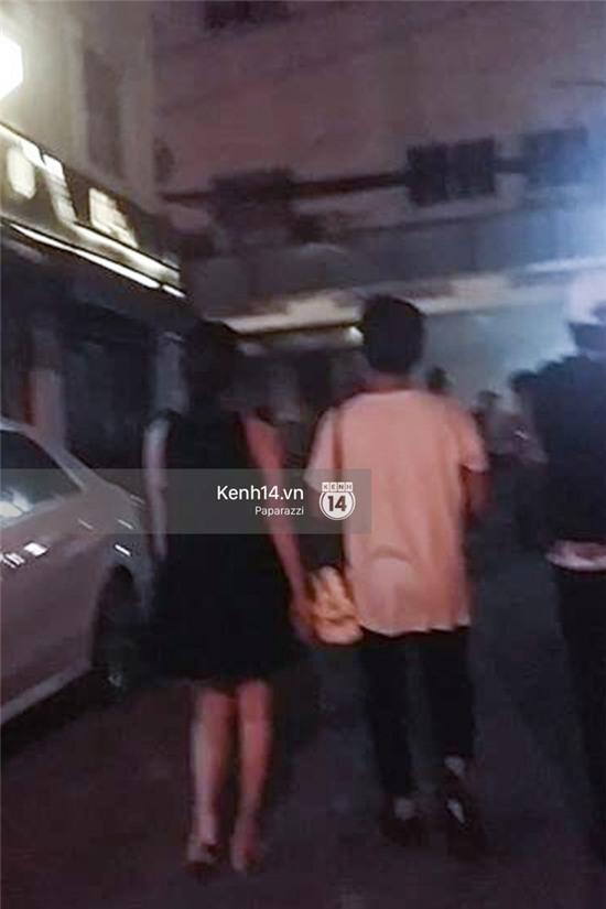 Chùm ảnh: Phở Đặc biệt vào khách sạn cùng SunHT đến sáng mới về - Ảnh 5.