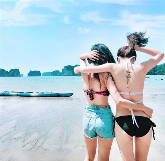 Không cần dáng đẹp, chỉ cần làm theo những bước sau là có ảnh bikini đẹp như hot girl! - Ảnh 2.