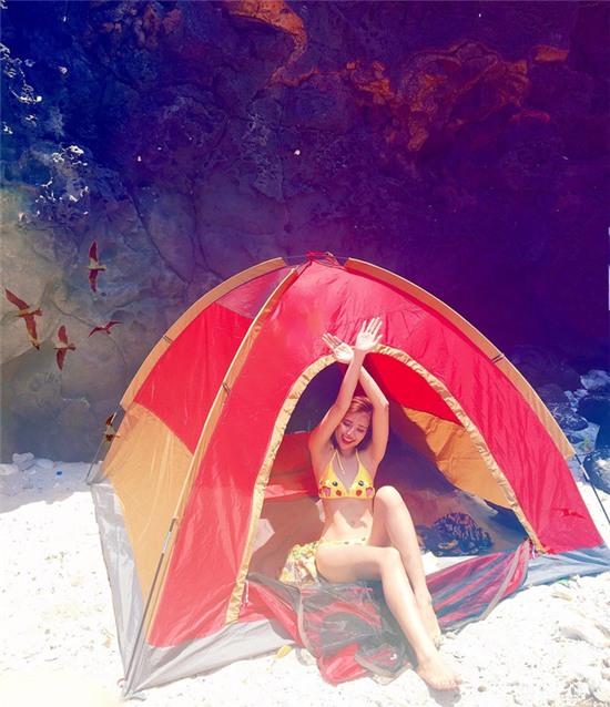 Không cần dáng đẹp, chỉ cần làm theo những bước sau là có ảnh bikini đẹp như hot girl! - Ảnh 18.