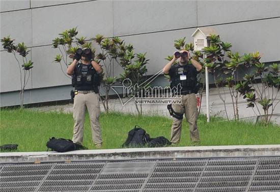 Tổng thống Obama, mật vụ Mỹ, xe đặc chủng