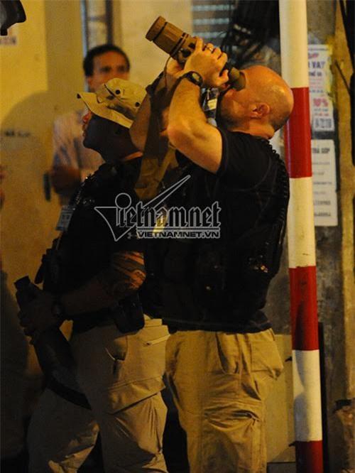 Tổng thống Obama, mật vụ Mỹ, xe đặc chủng