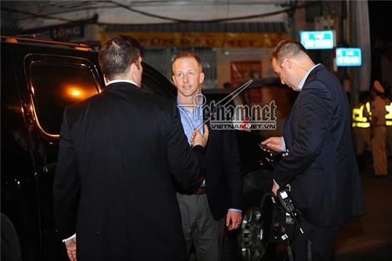 Tổng thống Obama, mật vụ Mỹ, xe đặc chủng