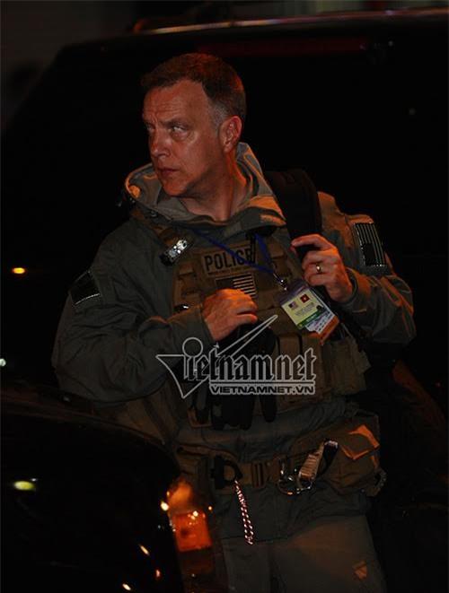 Tổng thống Obama, mật vụ Mỹ, xe đặc chủng