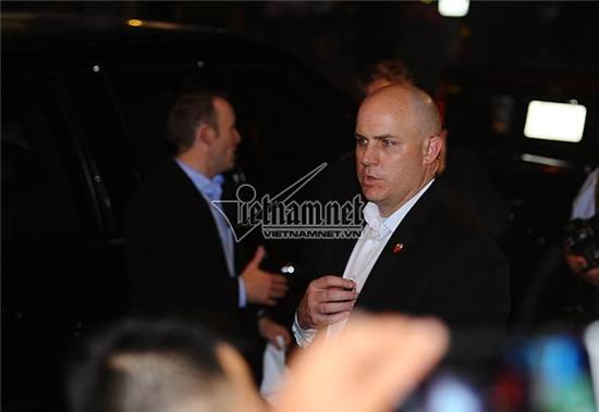 Tổng thống Obama, mật vụ Mỹ, xe đặc chủng