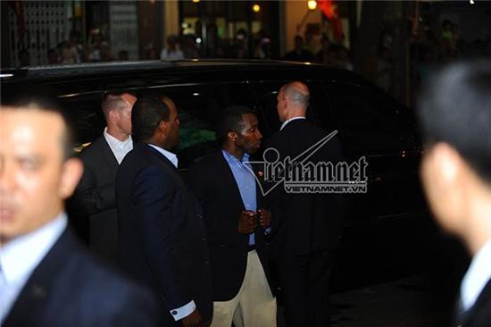 Tổng thống Obama, mật vụ Mỹ, xe đặc chủng