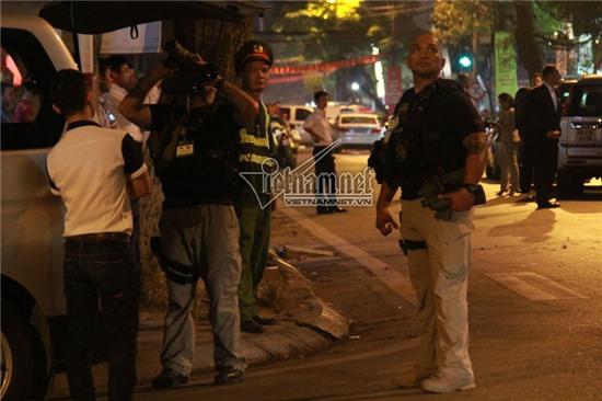 Tổng thống Obama, mật vụ Mỹ, xe đặc chủng