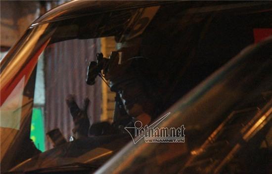 Tổng thống Obama, mật vụ Mỹ, xe đặc chủng