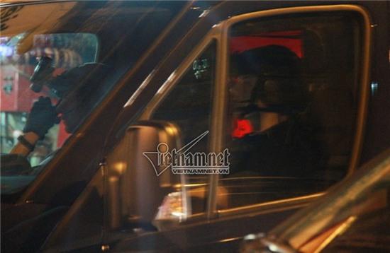 Tổng thống Obama, mật vụ Mỹ, xe đặc chủng