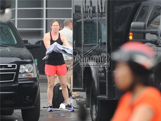 Tổng thống Obama, mật vụ Mỹ, xe đặc chủng