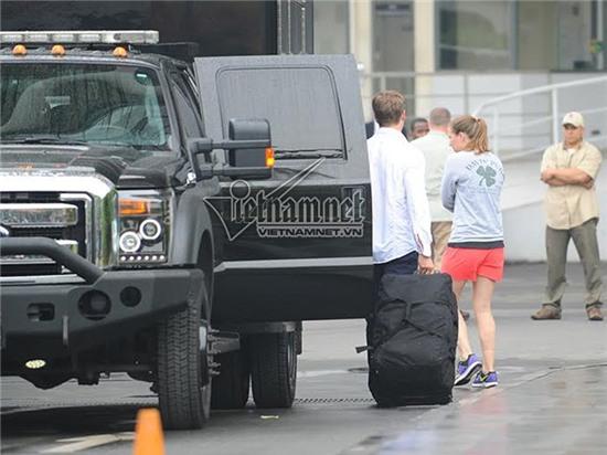 Tổng thống Obama, mật vụ Mỹ, xe đặc chủng