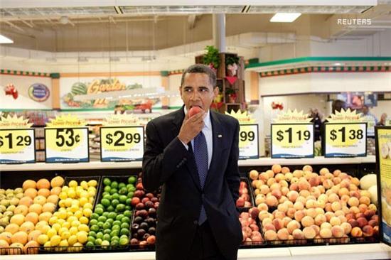 Obama thăm việt nam, Obama đến Việt Nam., Obama, tổng thống Obama, tổng thống Mỹ, Barack Obama, bún chả, món ăn vỉa hè
