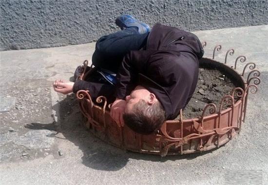 chet cuoi voi nhung hinh anh "hiem thay" o nga hinh anh 6