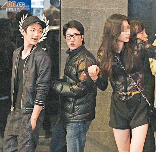 Con trai Thanh Long tung vo nguc xung vua o Bac Kinh hinh anh 2