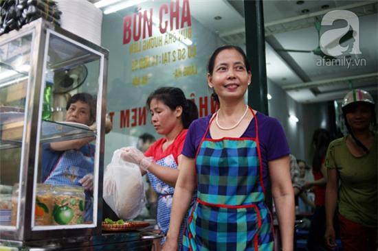 bún chả obama