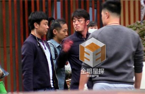 Phong Hành tung ảnh Lâm Tâm Như - Hoắc Kiến Hoa bên nhau không rời - Ảnh 10.