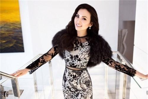 Em gái Cẩm Ly: Lấy chồng tỷ phú áp lực rất lớn - Ảnh 1.