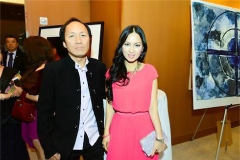 Em gái Cẩm Ly: Lấy chồng tỷ phú áp lực rất lớn - Ảnh 2.