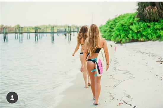 Hai cô gái xinh đẹp mở màn trào lưu đi du lịch cùng bạn gái thân khắp thế giới - Ảnh 14.