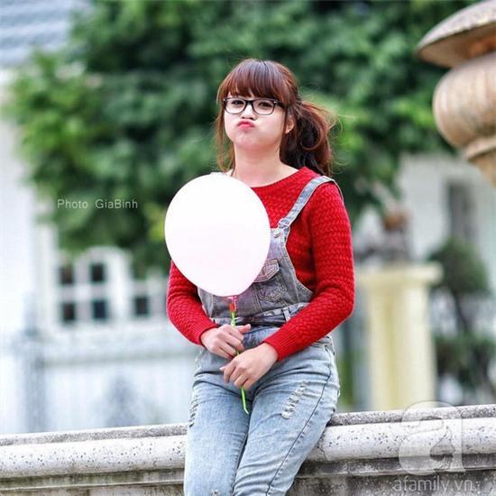 Bí quyết giảm cân của Ngọc Anh