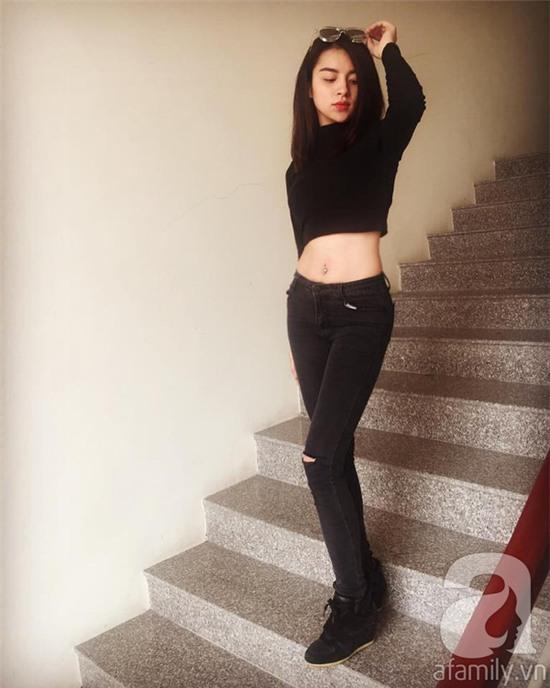 Bí quyết giảm cân của Ngọc Anh