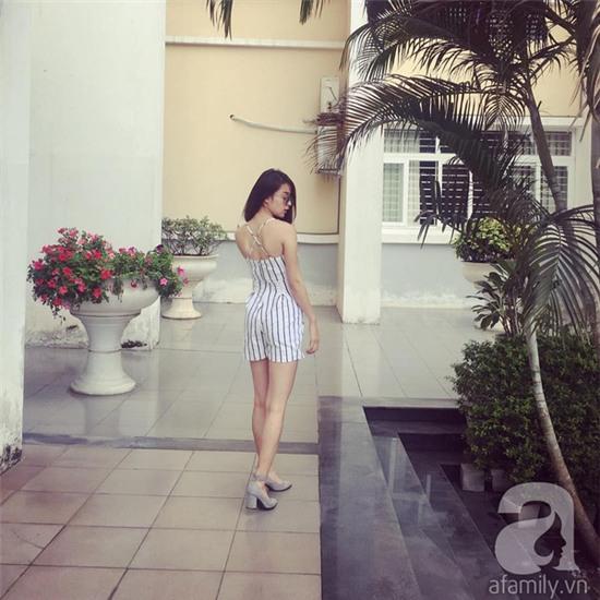 Bí quyết giảm cân của Ngọc Anh