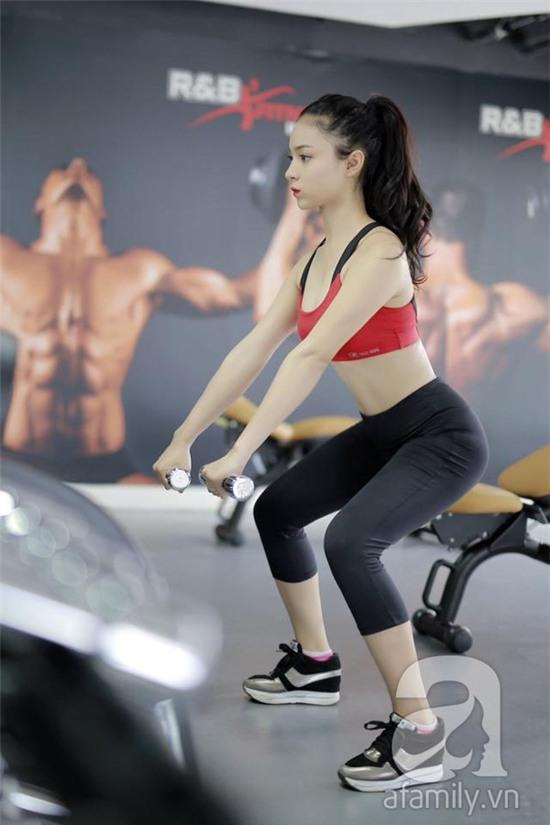 Bí quyết giảm cân của Ngọc Anh