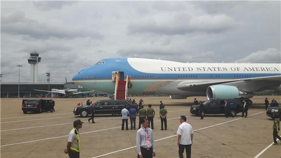 Obama thăm việt nam, đặc vụ Mỹ