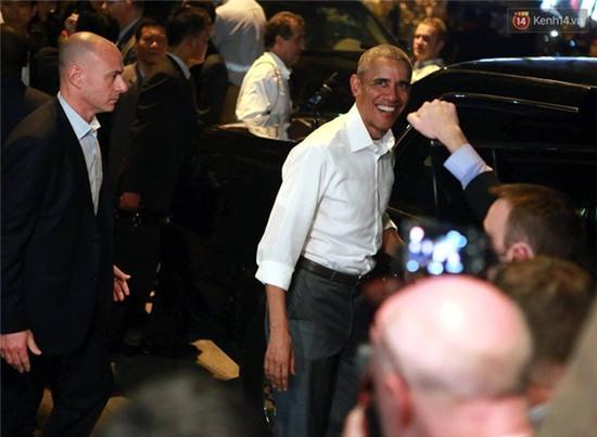 Obama - Vị Tổng thống chạm đến trái tim - Ảnh 16.