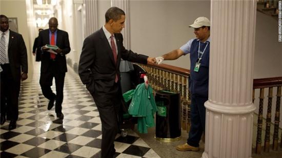 Obama - Vị Tổng thống chạm đến trái tim - Ảnh 5.