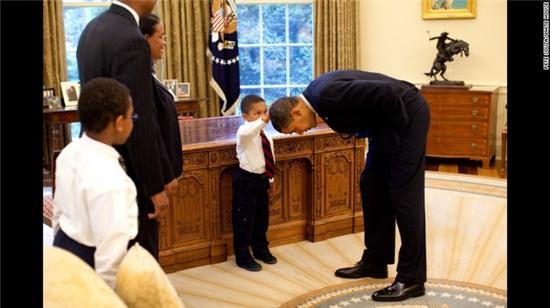 Obama - Vị Tổng thống chạm đến trái tim - Ảnh 7.