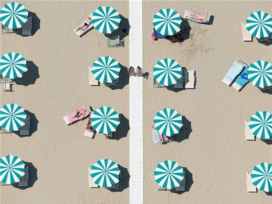 Nhung bai bien dep tuyet nhin tu camera bay hinh anh 6