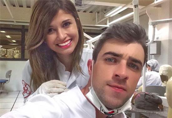 Anh chàng phi công siêu đẹp trai với body 6 múi đang làm dậy sóng Instagram - Ảnh 8.