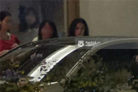 Cường Đô La vẫn xuất hiện đưa đón Hạ Vi đi sự kiện sau tin đồn rạn nứt - Ảnh 3.