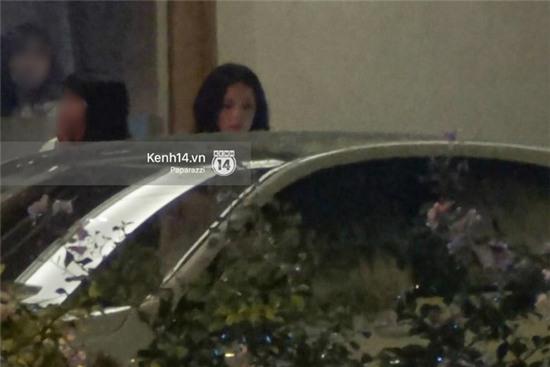 Cường Đô La vẫn xuất hiện đưa đón Hạ Vi đi sự kiện sau tin đồn rạn nứt - Ảnh 4.